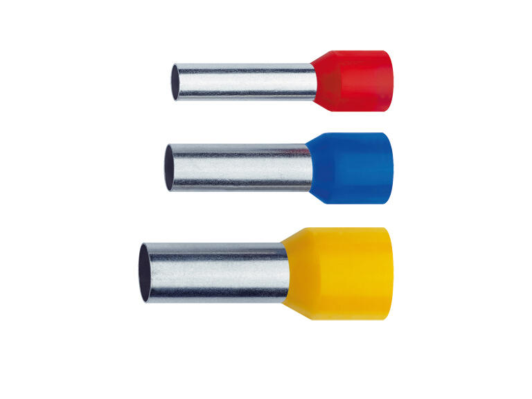 Klauke Aderendhülse 477/12, EAN: 4012078023863, 16 Mm², 12 Mm