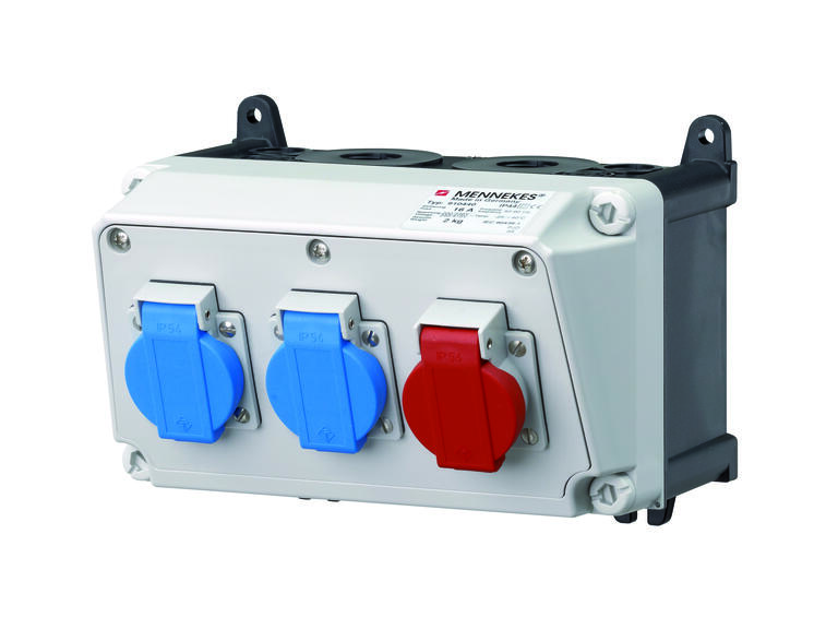 Rad Ständer Doktorvolt Stromverteiler Baustromverteiler TD-S/FI 3x230V Stromzähler Klimmzugstange Mit Dip Barren