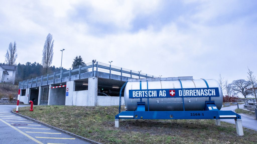 Bertschi AG